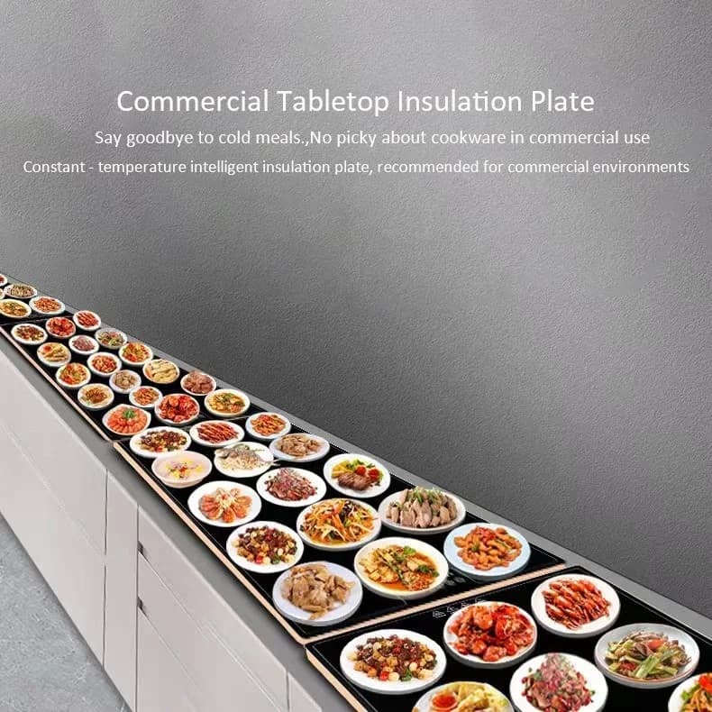 Multi-scene Applicable Heating Plate Constant Temperature Multi-functional Warming Pad Heating Miracle Device Milk Warming Plate 6
