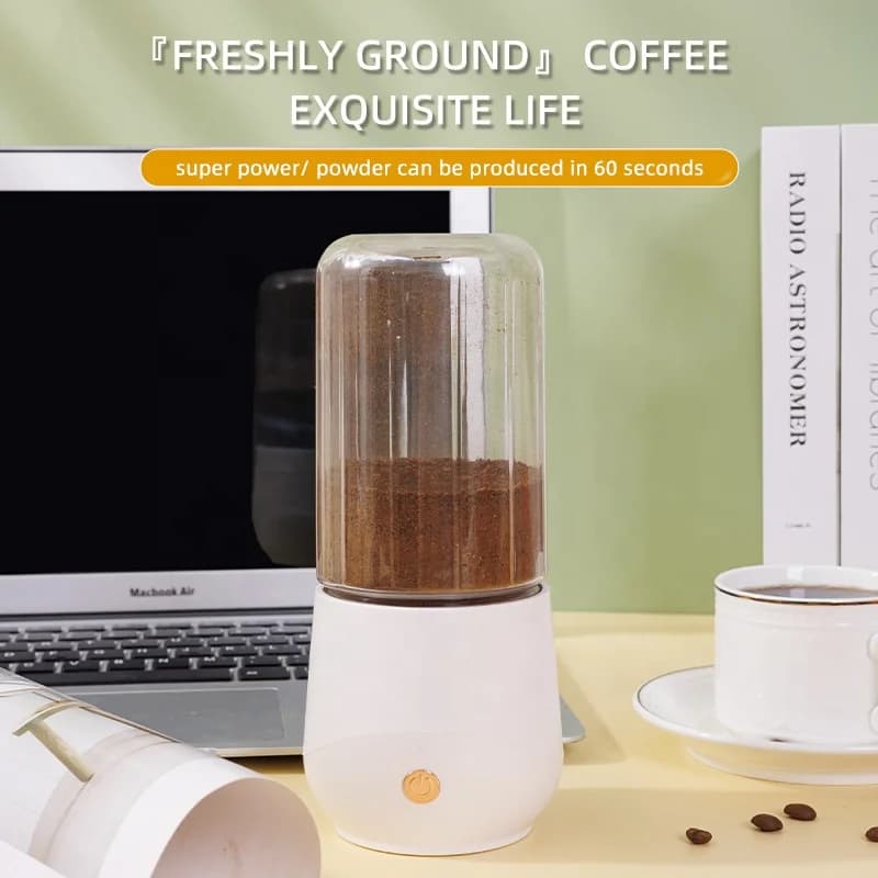 USB Charging Mini Electric Portable Juicer Multifunctional Household Fruit and Vegetable Machine Wireless Portable Juice Machine 6