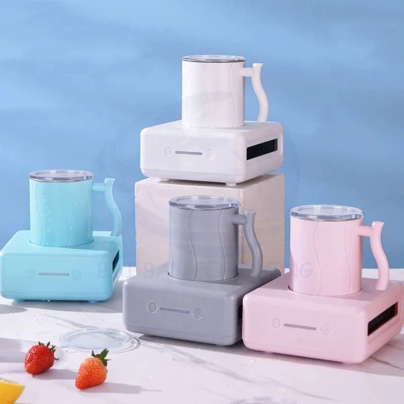 Rapid Cooling Mug Cooling Ice Mug Office Chilling Beer Drinks Portable Dormitory Cooling Mugs 3
