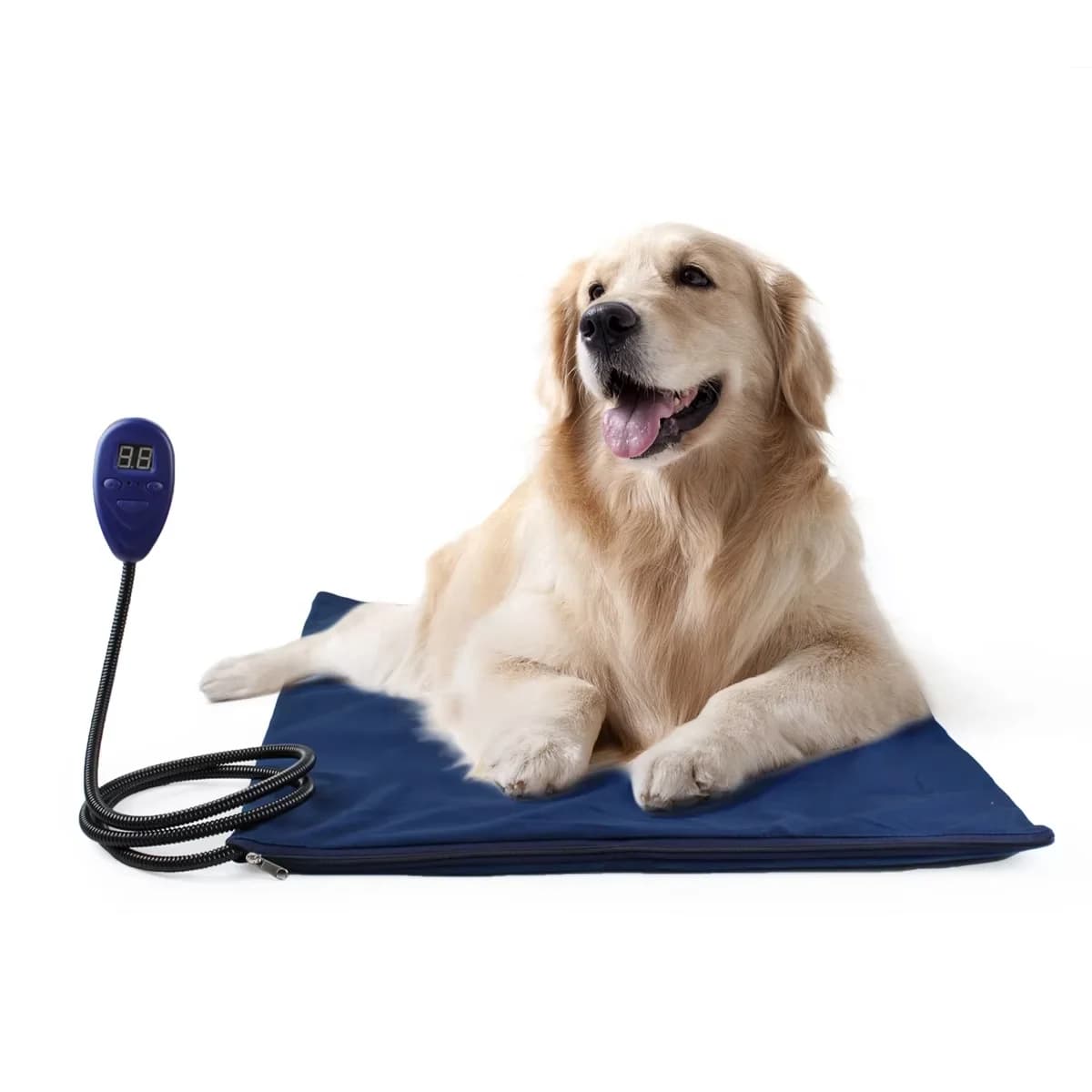 Enhanced Comfort Polyester Heated Pad Adjustable Temperature Control for Cold Nights Arthritis Relief Skin-Friendly Home Use 3
