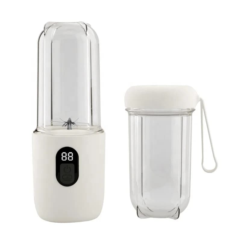 Multifunctional Juicer for Student Home Use Easy to Make Milkshake Juicing Cup Portable Rechargeable Small Juice Cup 7
