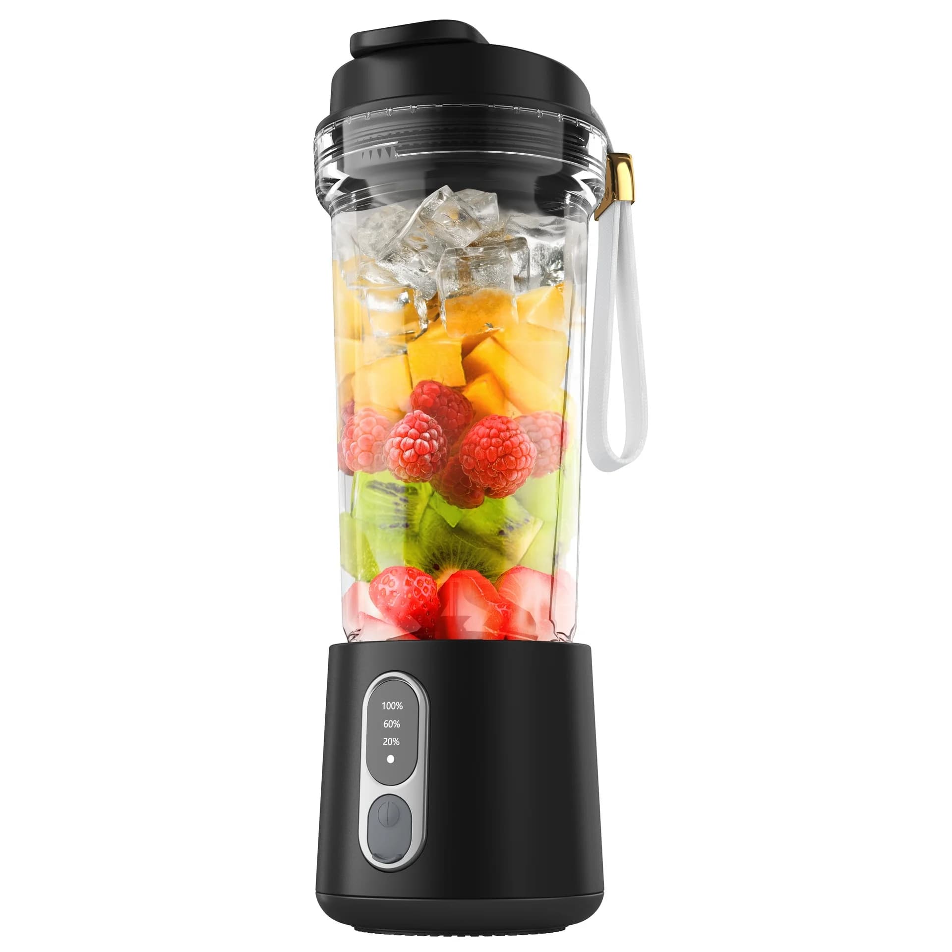 New Outdoor Long-lasting Range Juicer Wireless Portable Multifunctional High Power Juicer Home Small Mini Juicer Cup 7