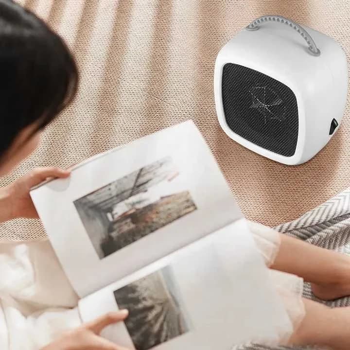 Home Desktop Intelligent Temperature Control Warmer Winter Essential Supplies Winter Warmer Portable Heater 6