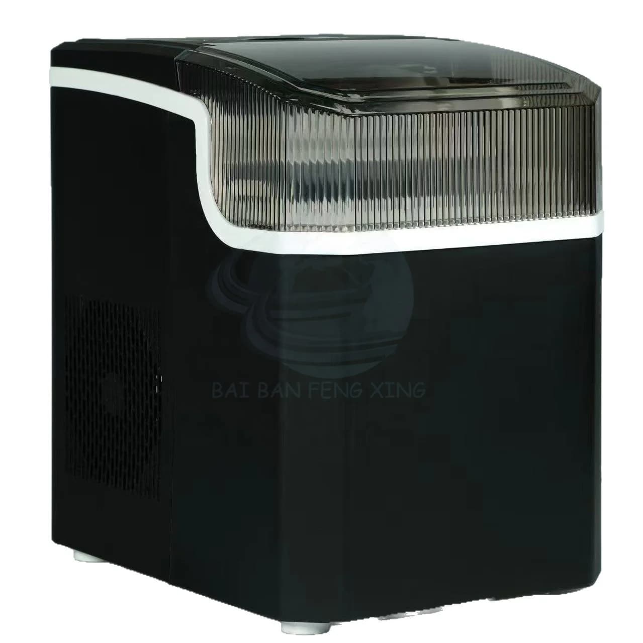 New Ice Machinemachine a Glace Household Portable Small Power Automatic Small Ice Machine 3
