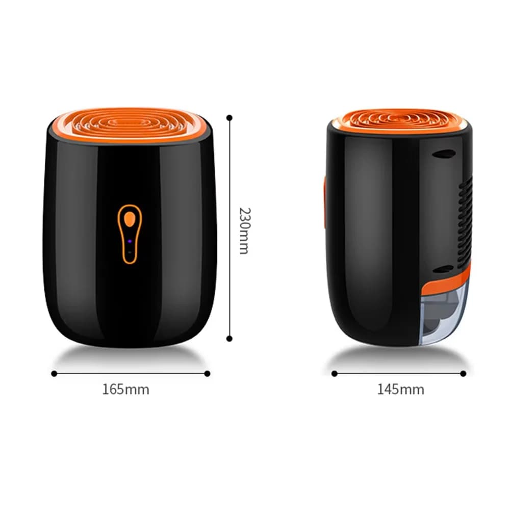 Home-use Small Bedroom Basement Moisture-absorbing Drying Dehumidifying and Moisture-proof Device 5
