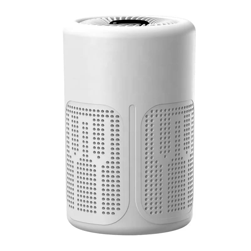 USB air Purifier with Negative Ions a Home air Purifier for Removing Formaldehyde and Odors with an Indoor Odor Remover Function 6