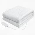 Skin-friendly Electric Blanket Single or Double Size Smart Temperature Control Heating Blanket for Home Use Warming Blanket