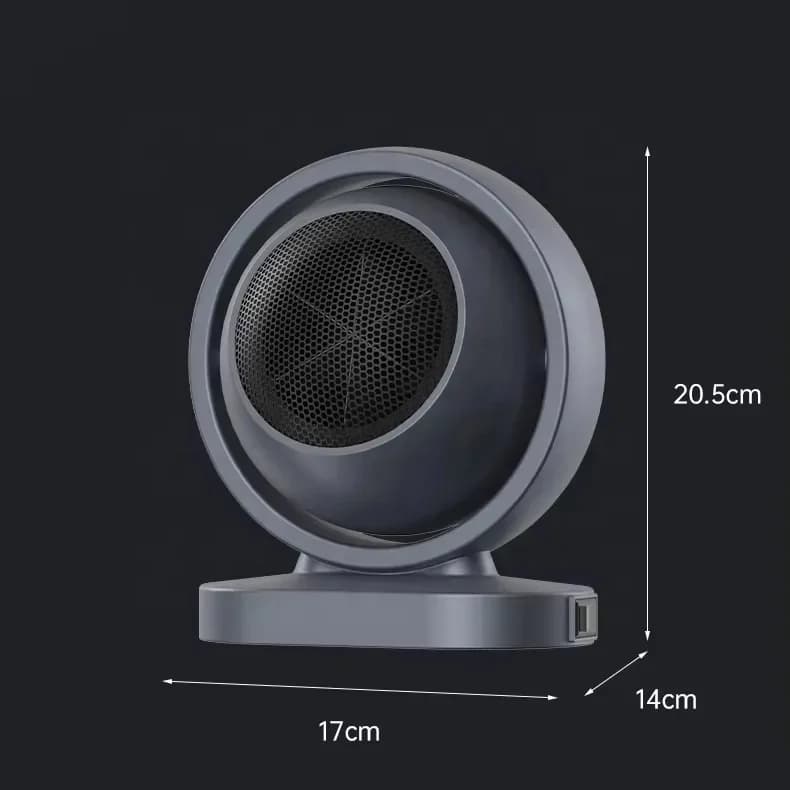 New Fast Heating Heater Household Energy-saving Small Desktop Winter Electric Heater Office Quick Heating Desktop Heater 7
