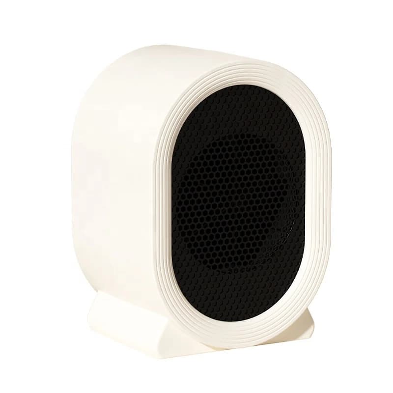 The New Simple Design Desktop Heater Home Office Heater Heat Dissipation Uniform Dumping Power off Electric Heater 6