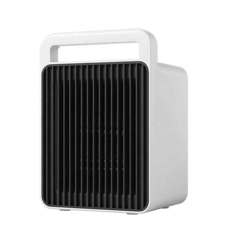 Compact and Portable Multi-scene Applicable Minimalist Design Heater Desk Mini Heater Winter Quick Heat Smart Electric Heater 2