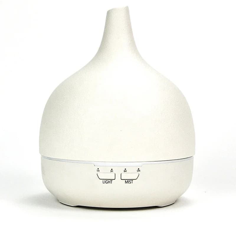 Intelligent Aroma Diffuser Desktop Flame Humidifier Automatic Scent Sprayer Jellyfish Humidifier 2