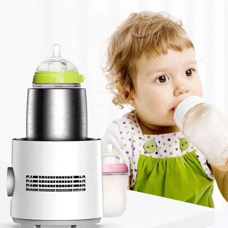 Intelligent Sensor Classic USB Aluminum Alloy Air Freshener with Quick Cooling and Ice-Cold Refrigeration for Home Desktop Use 5
