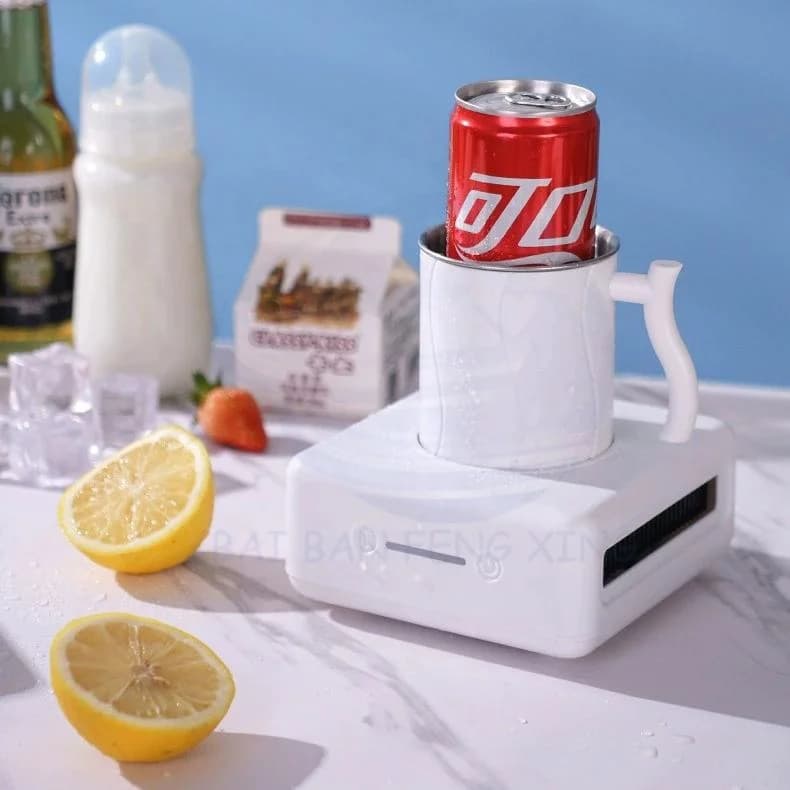 Rapid Cooling Mug Cooling Ice Mug Office Chilling Beer Drinks Portable Dormitory Cooling Mugs 4
