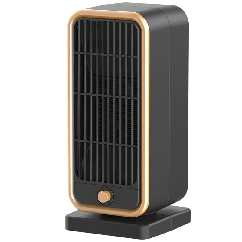 The New Lightweight Portable Heater Vertical Home Electric Heater Electric Heater One Key to Make Warm Three Seconds to Heat up 7