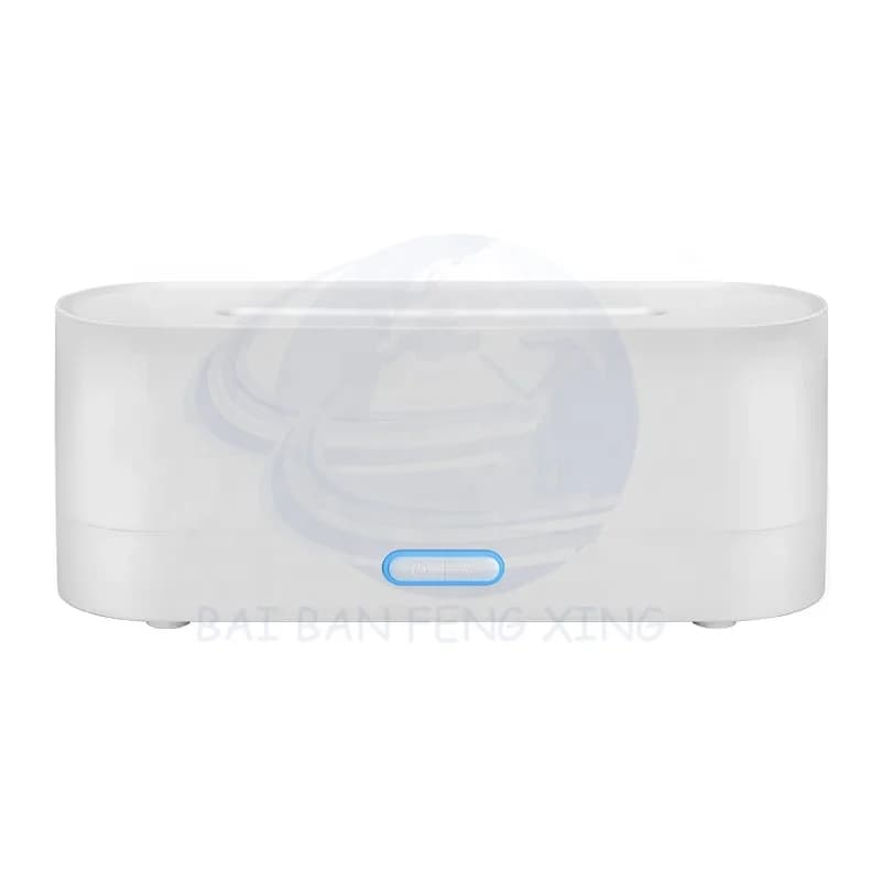 New  Desktop Seven Colours Simulation Flame Aromatherapy Machine Home Hotel Usb air Humidifier 6
