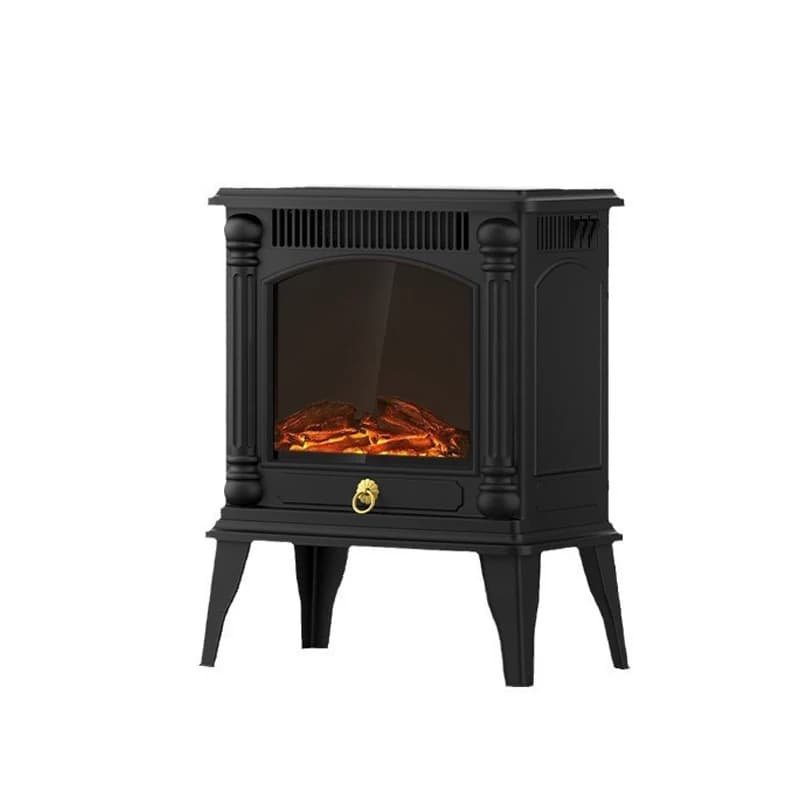 New Simulation Flame Mountain Electric Heater Energy Saving Artifact Heater Fast Heating 3D Simulation Flame Heater 7