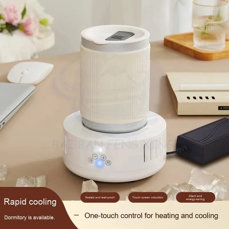 Rapid Cooling Cup Drinks Physical Cooling Ice Heating Ice Chill Office Desktop Hot & Cold Quick Cooling Cups 5