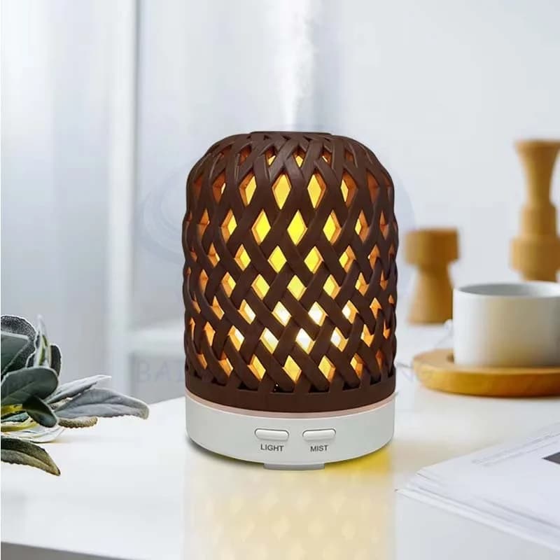 Hydration Humidification Aroma Sleep Aid Automatic Power-off Household Diffuser Humidifier 5
