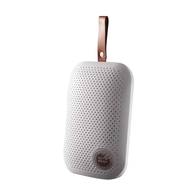 Dehumidifier Household Small-sized air Purifier Dehumidifier for the Vehicle Bathroom in the Vehicle Room Wardrobe Dehumidifier 2