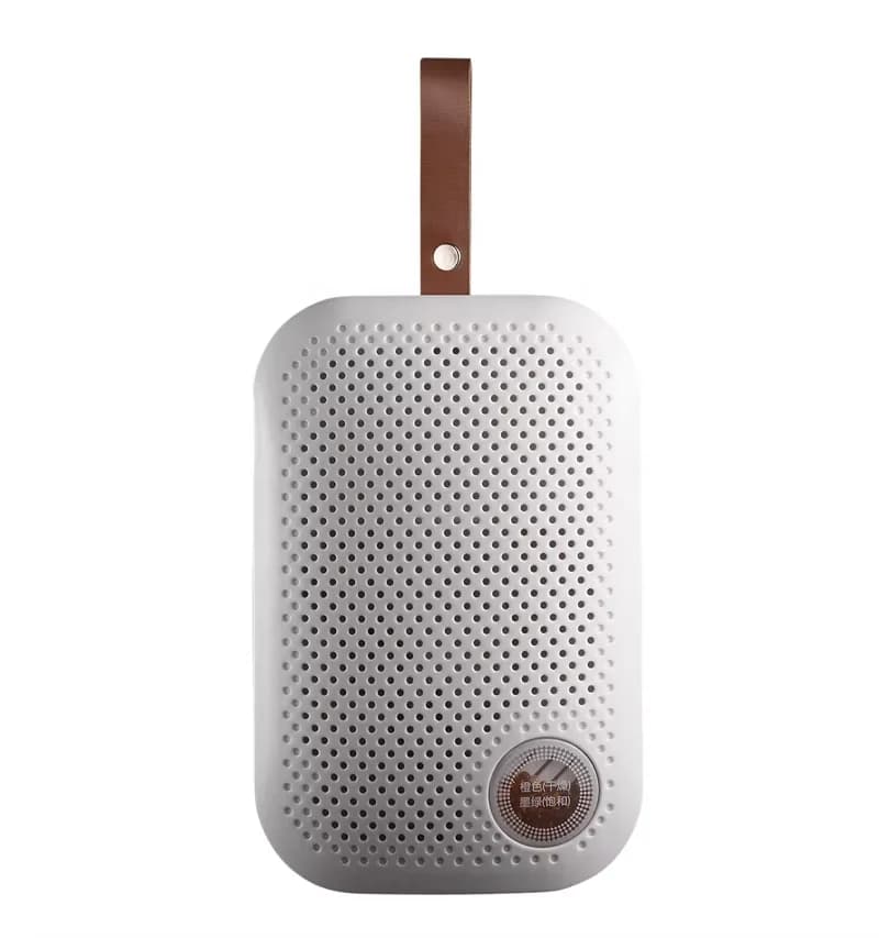 Dehumidifier Household Small-sized air Purifier Dehumidifier for the Vehicle Bathroom in the Vehicle Room Wardrobe Dehumidifier