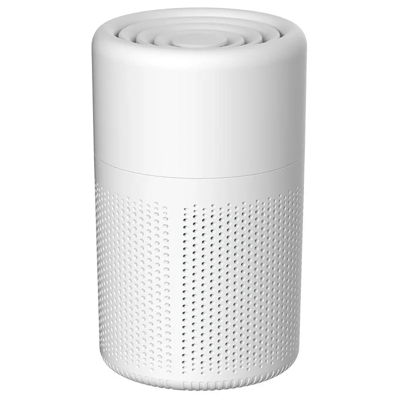 Air Purifier Home Model for Removing Formaldehyde Eliminating Odors Purifying Indoor air Desk-mounted USB-powered 6