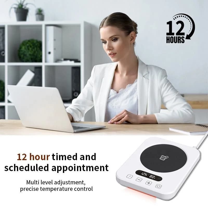 Acid Bread Fermentation Constant Temperature Pad Household Use Intelligent Multi-level Adjustable Low-temperature Warming Cup 4