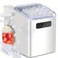 Portable Efficient Ice Maker Plastic Housing Household Outdoor Use Multiple Thickened Bullet Ice Cube Molds Rapid Ice Making