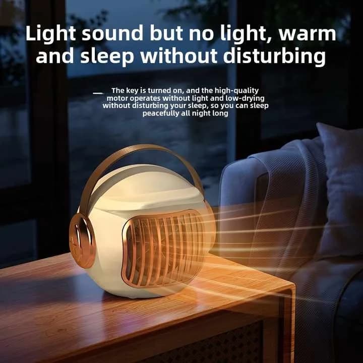 High-quality Continuous Constant Temperature Heater Vertical Home Heater Quick Heat Cold and Warm Dual-use Small Heaters 5