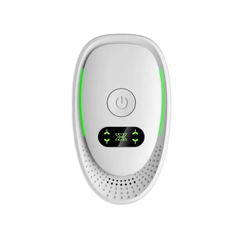 Portable Plug-in Negative Ion Air Purifier Mini Ionizer for Home Office Bedroom Remove Odor Smoke Dust Formaldehyde 3