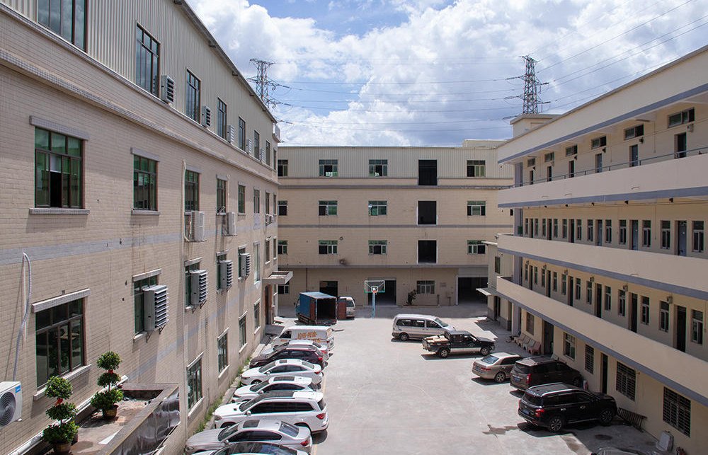 BBFX COMPANY PROFILE / SITE EXTERIOR